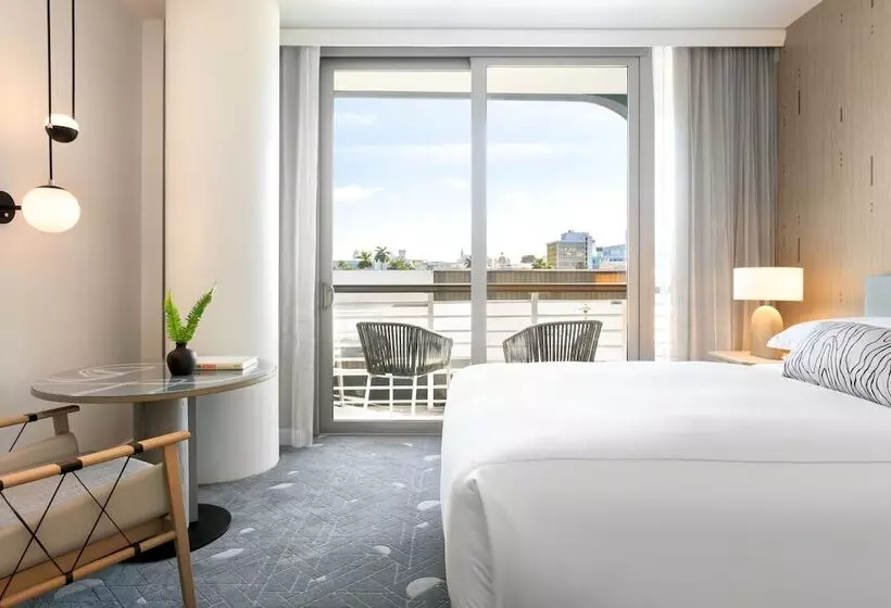 Kimpton   Hotel Palomar South Beach, An Ihg