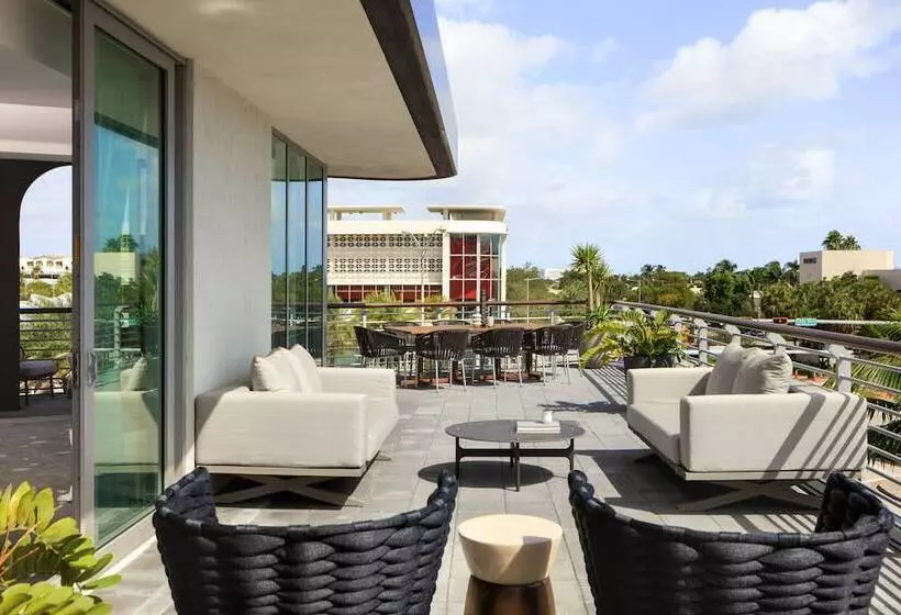 Kimpton   Hotel Palomar South Beach, An Ihg