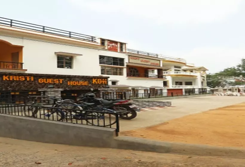 Hotelli Kristi Guest House, Shantiniketan