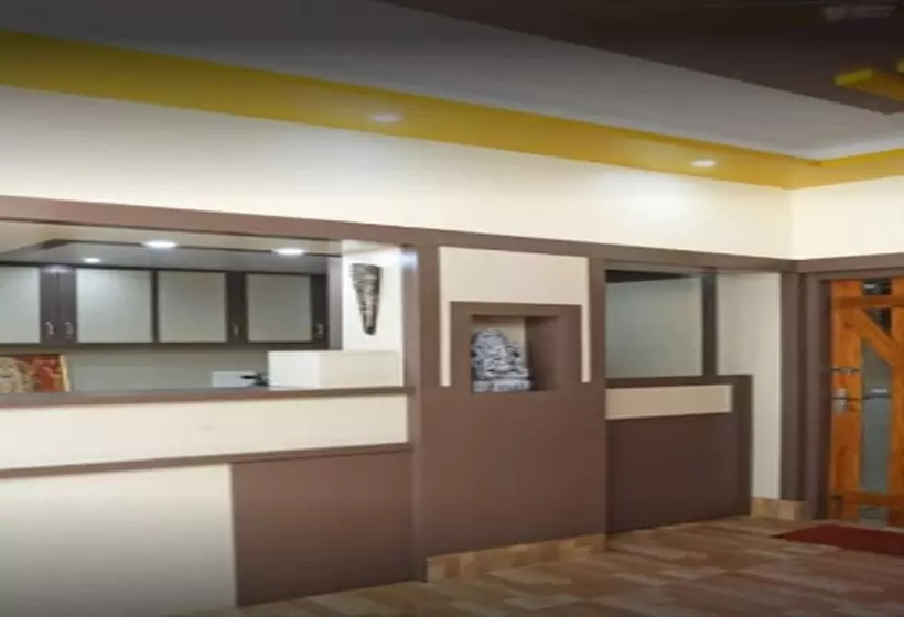 Hotelli Kristi Guest House, Shantiniketan