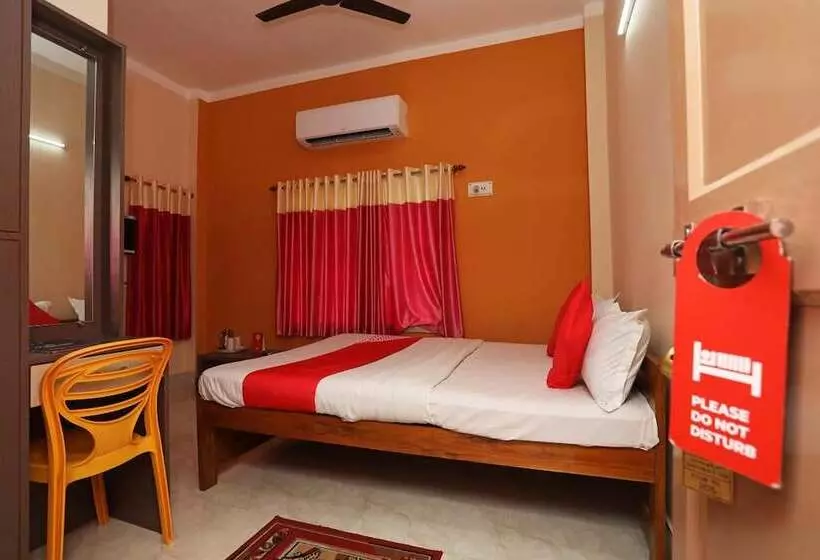 Hotelli Kristi Guest House, Shantiniketan