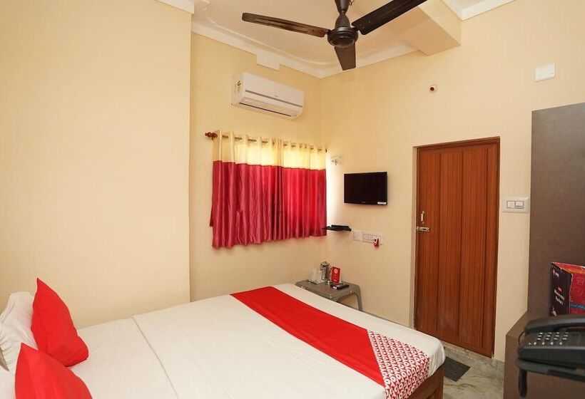 בית מלון כפרי Kristi Guest House, Shantiniketan