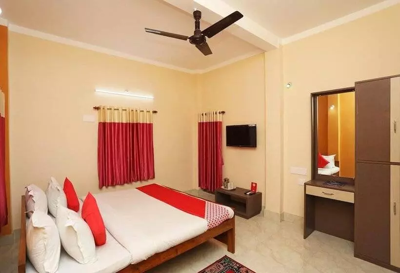 Hotelli Kristi Guest House, Shantiniketan