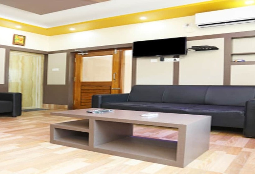 בית מלון כפרי Kristi Guest House, Shantiniketan