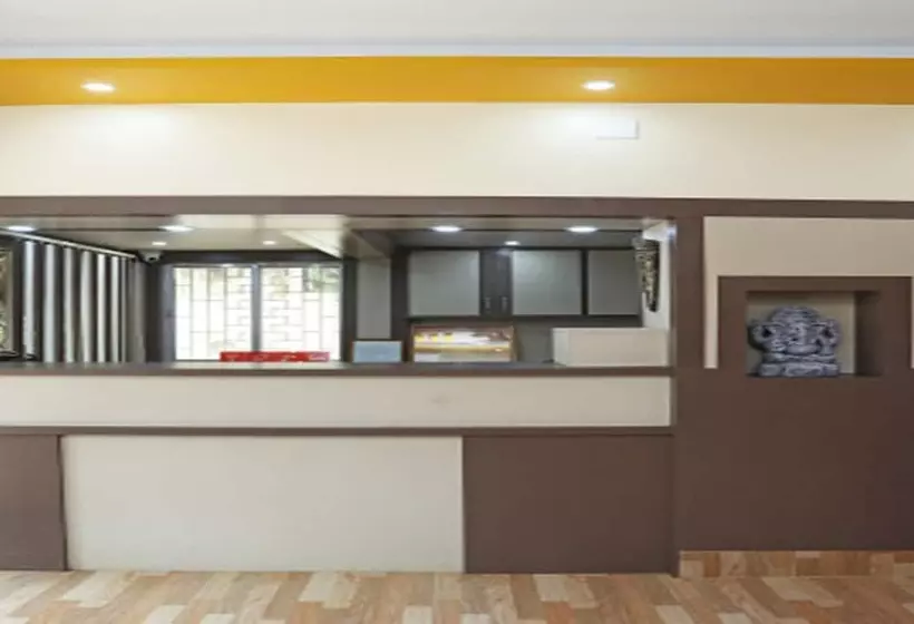 Hotelli Kristi Guest House, Shantiniketan