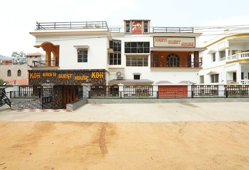 בית מלון כפרי Kristi Guest House, Shantiniketan