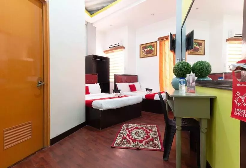 هتل Reddoorz Near Robinsons North Tacloban