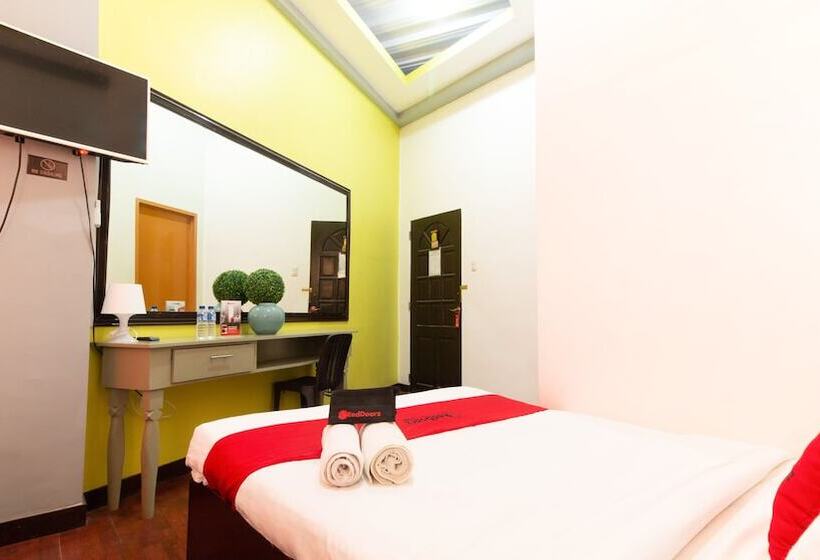 Hotel Reddoorz Near Robinsons North Tacloban