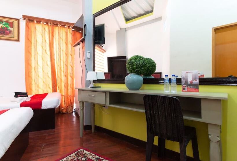 Hotel Reddoorz Near Robinsons North Tacloban