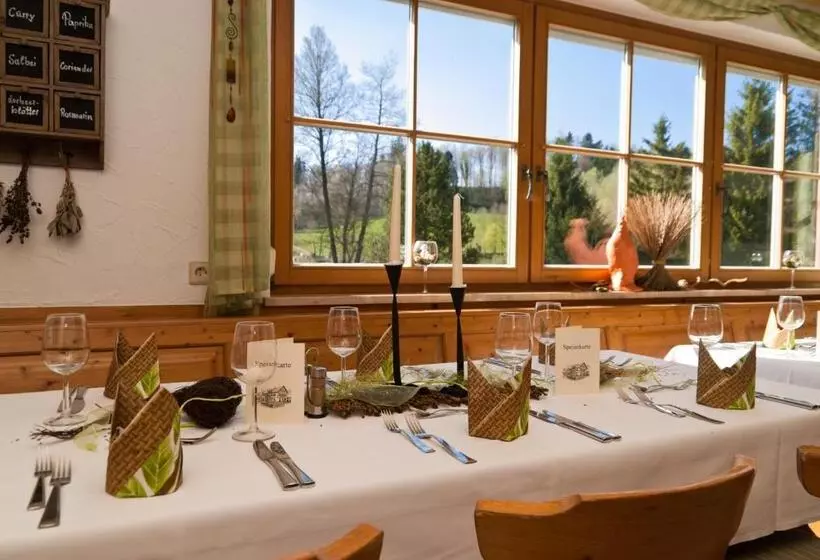 ホテル Traditions Gasthaus Bayrischer Hof