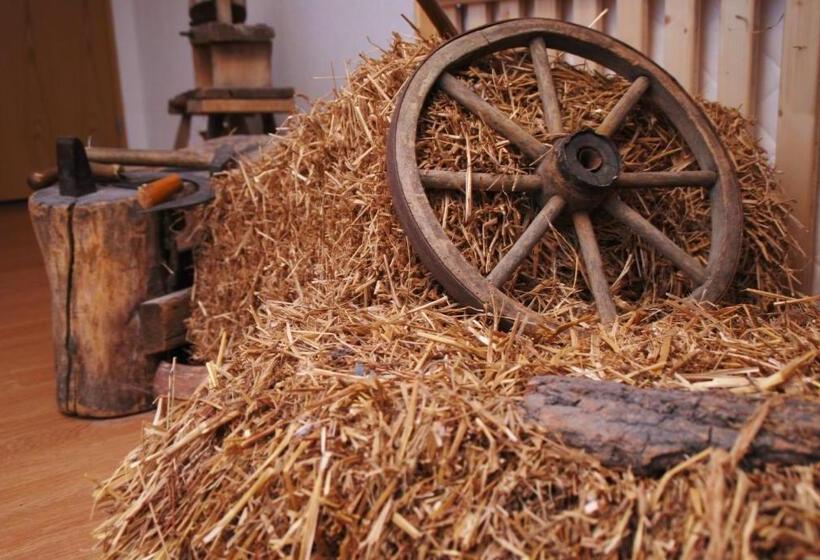 ホテル Traditions Gasthaus Bayrischer Hof