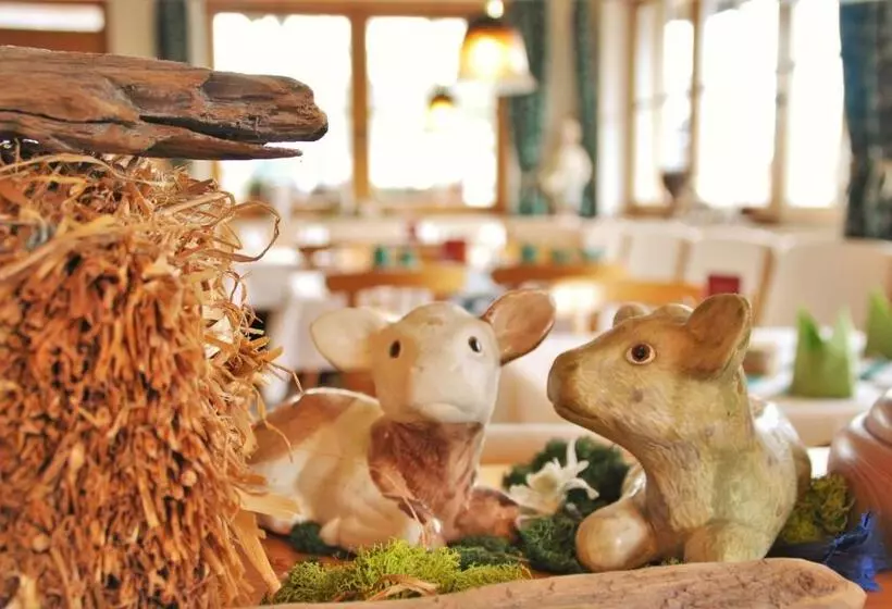 ホテル Traditions Gasthaus Bayrischer Hof
