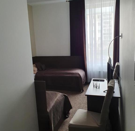 پانسیون Svetainė