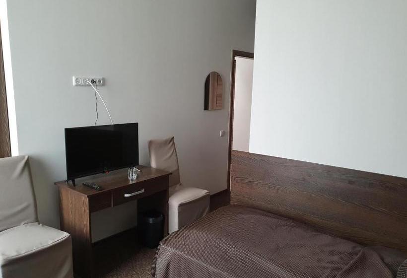 پانسیون Svetainė