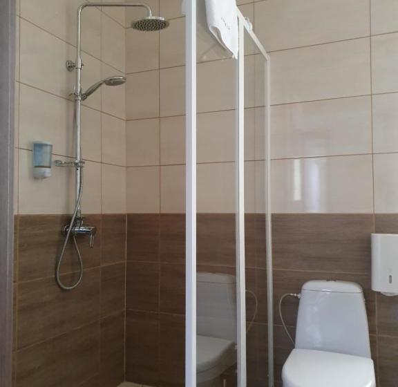 پانسیون Svetainė