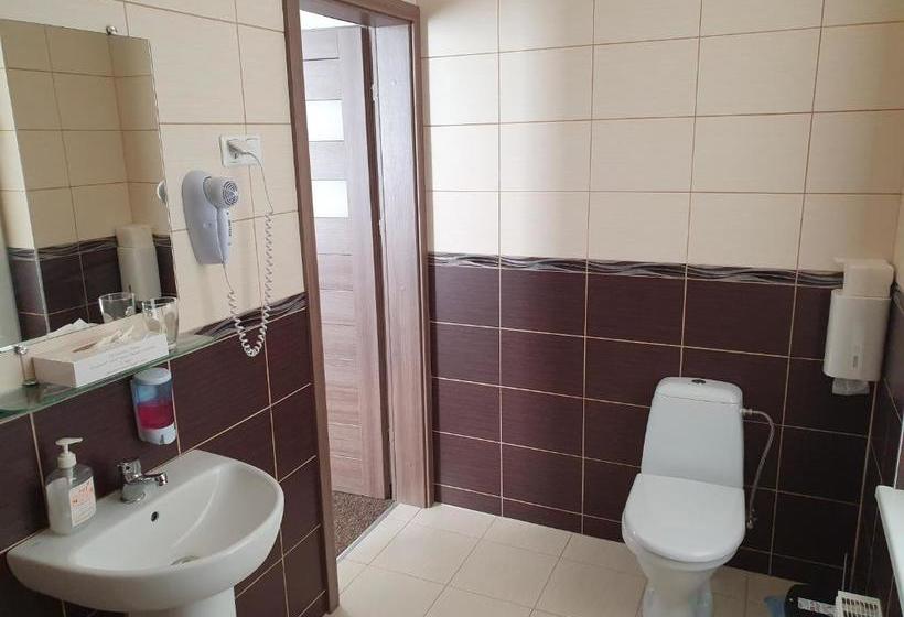 پانسیون Svetainė