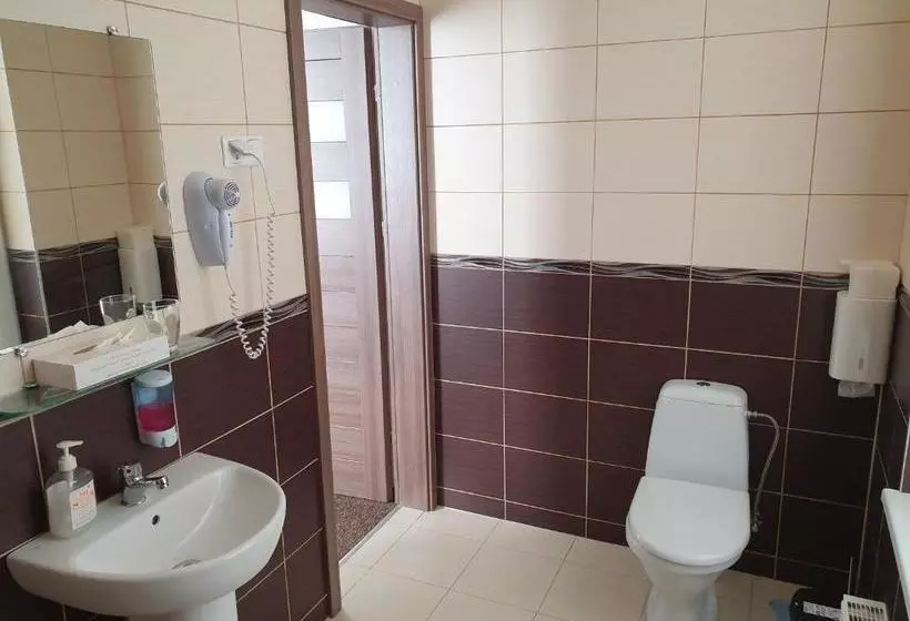پانسیون Svetainė