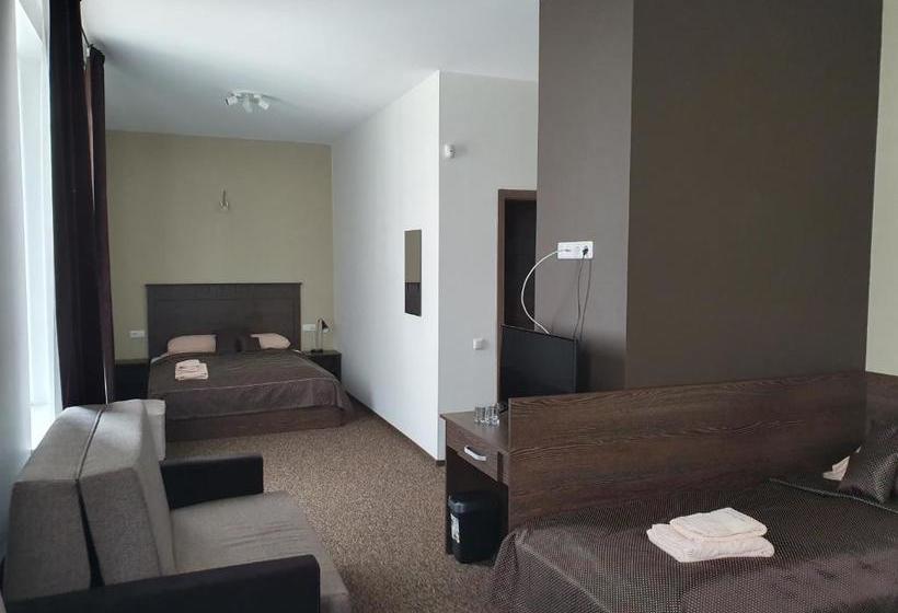 پانسیون Svetainė