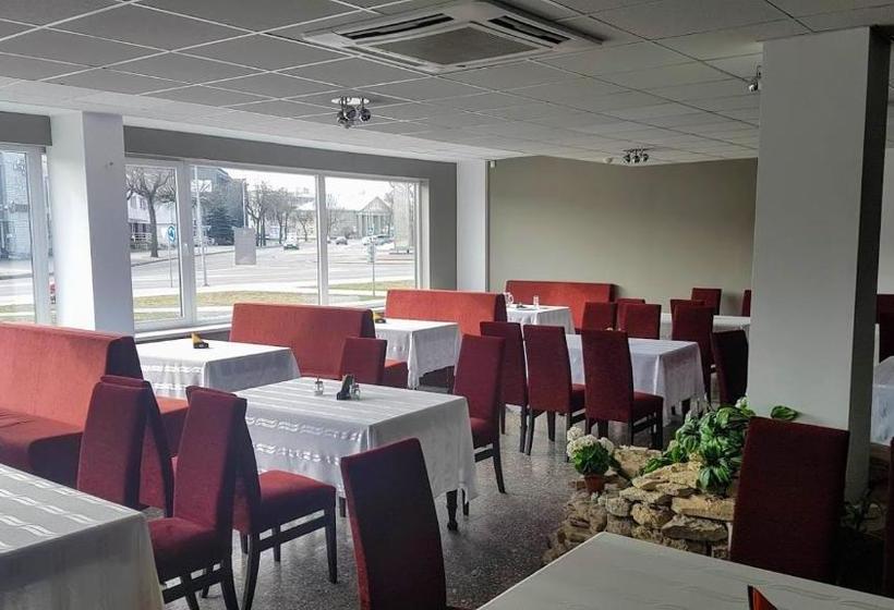 پانسیون Svetainė