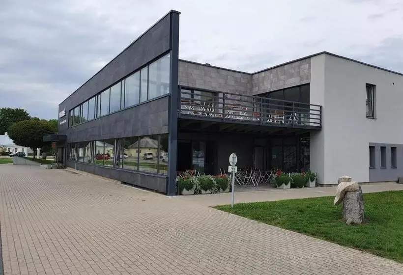 پانسیون Svetainė