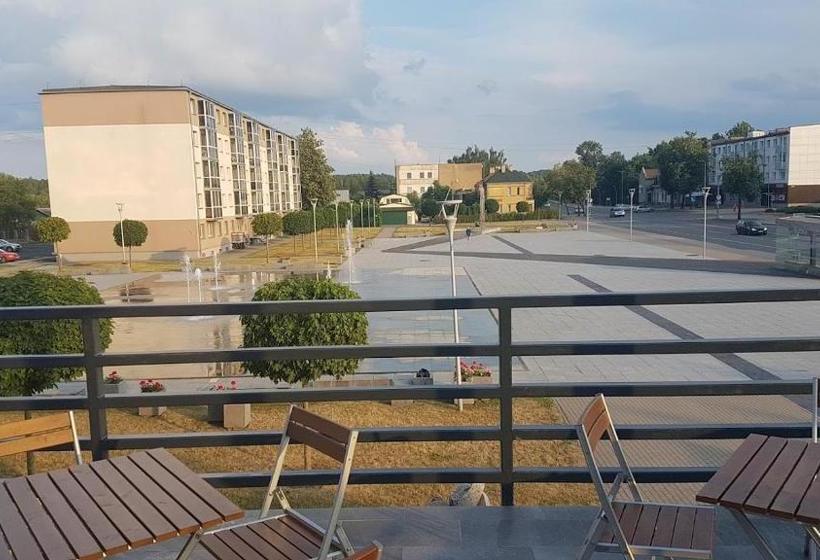 پانسیون Svetainė