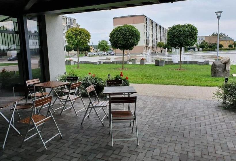 پانسیون Svetainė