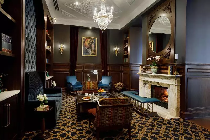 Hotelli Carmichael, Autograph Collection