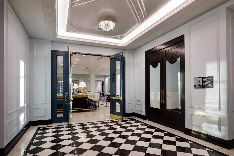 Hotelli Carmichael, Autograph Collection