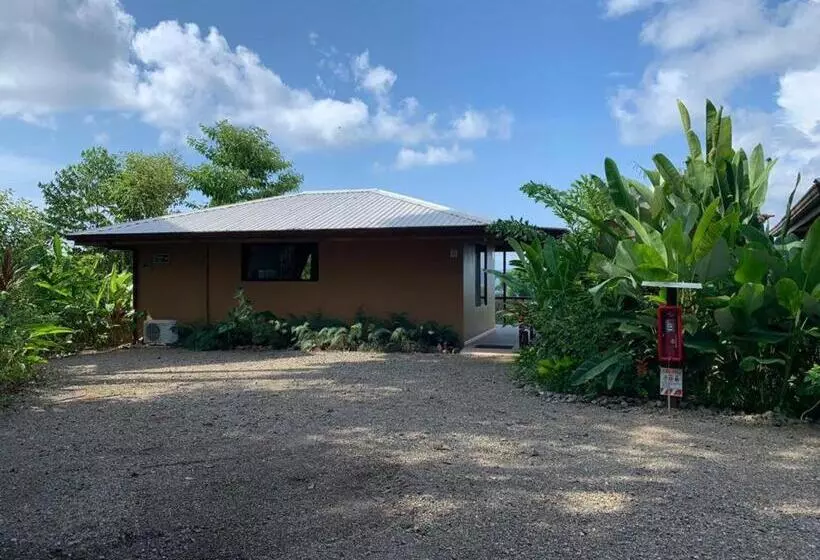 Hotelli Drake Bay Greenleaf