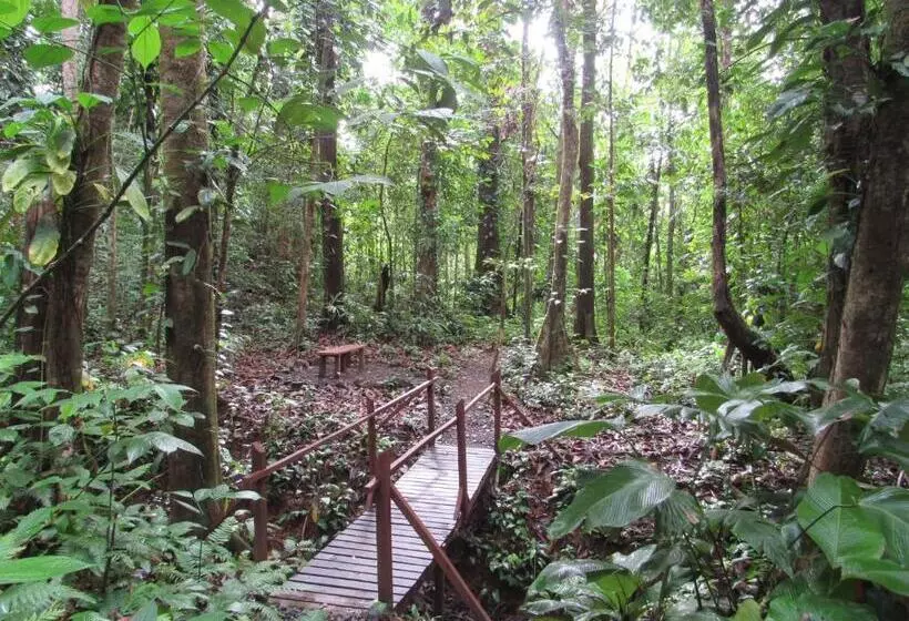 Hotelli Drake Bay Greenleaf