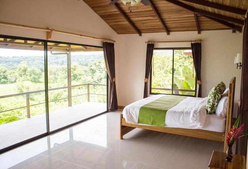 Отель Drake Bay Greenleaf