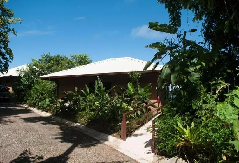 Hotelli Drake Bay Greenleaf