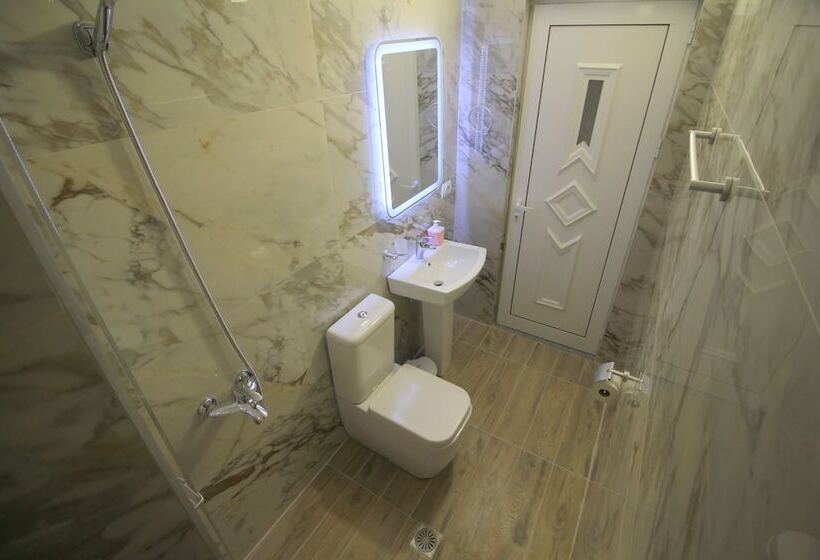 בית מלון כפרי Four Islands