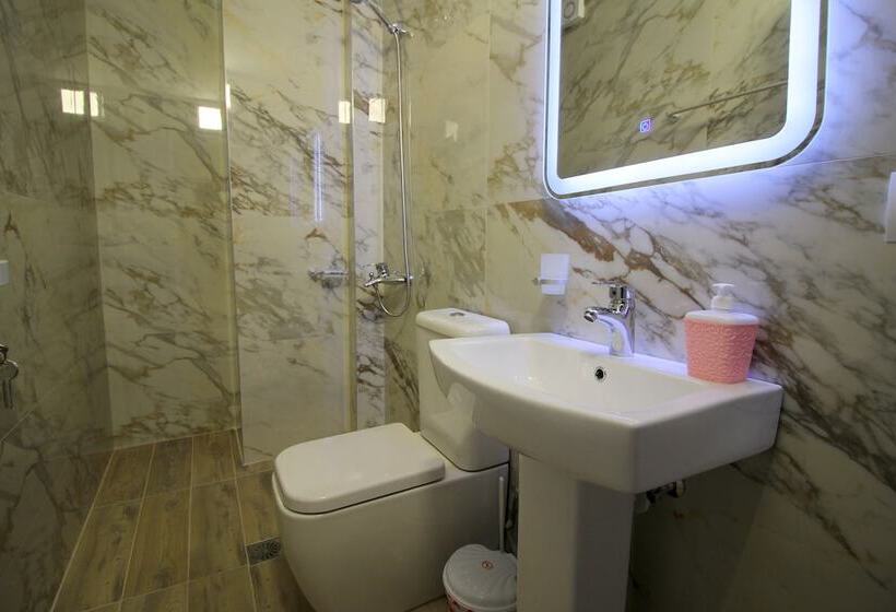 בית מלון כפרי Four Islands