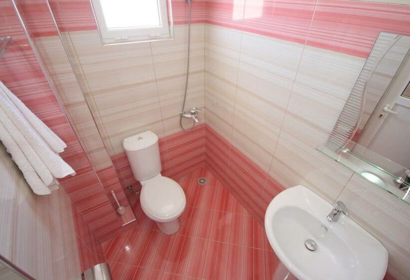 בית מלון כפרי Four Islands