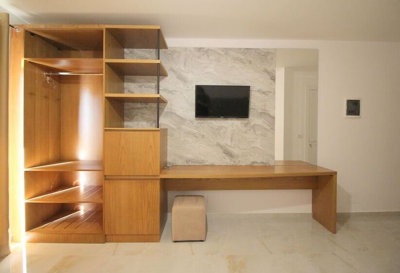 בית מלון כפרי Four Islands