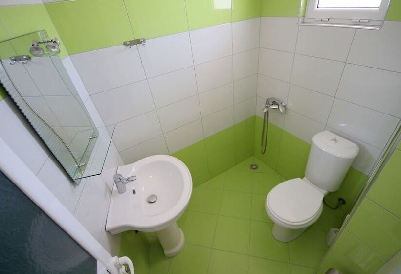 בית מלון כפרי Four Islands