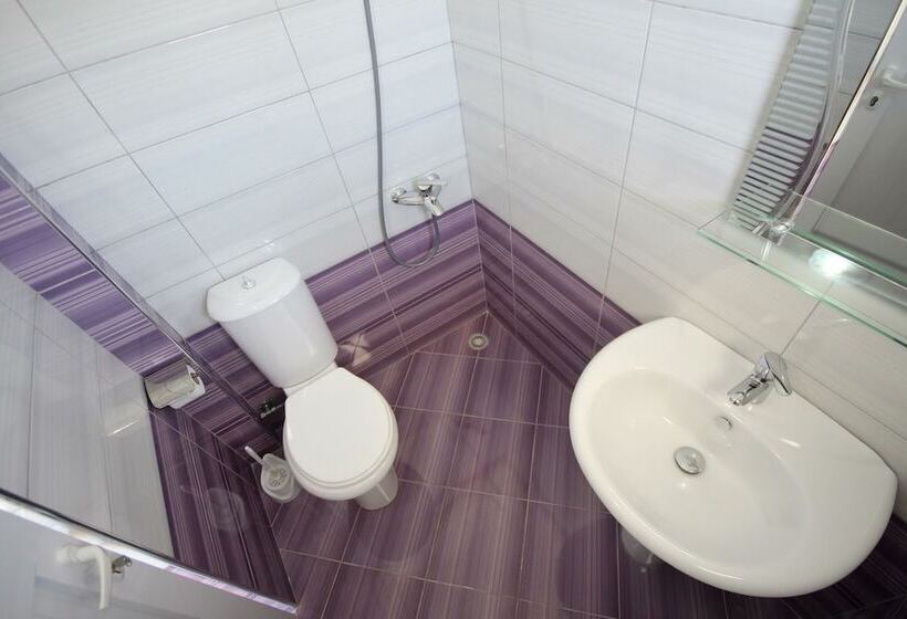 בית מלון כפרי Four Islands