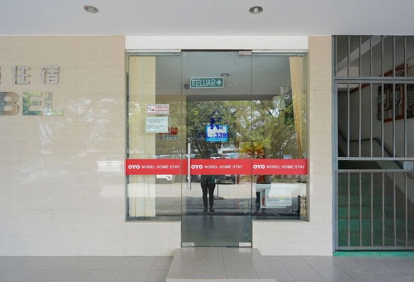 בית מלון כפרי Oyo 89373 Nobel Homestay