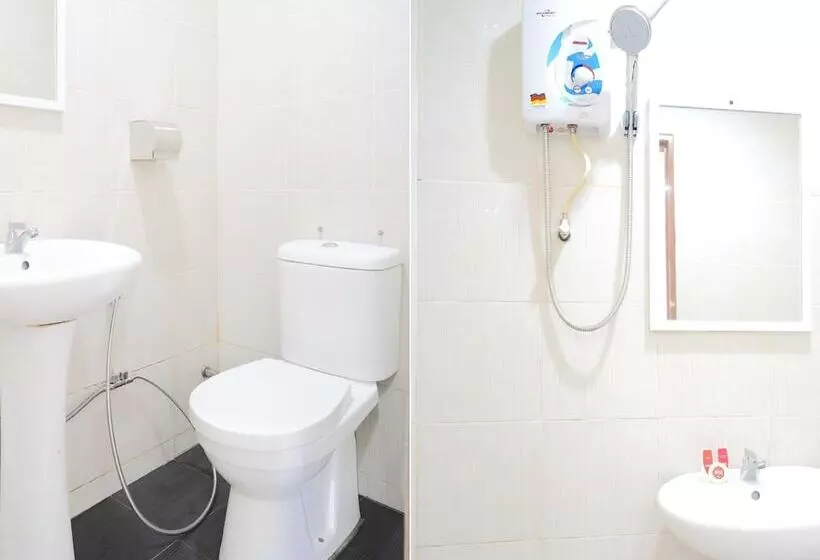 Hotelli Oyo 89373 Nobel Homestay