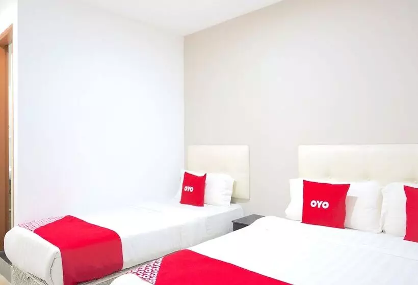 Hotelli Oyo 89373 Nobel Homestay