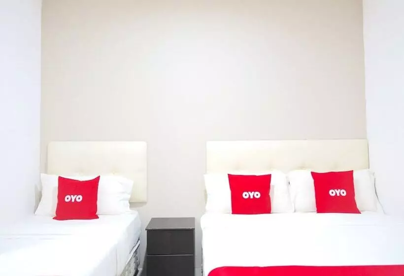 Hotelli Oyo 89373 Nobel Homestay