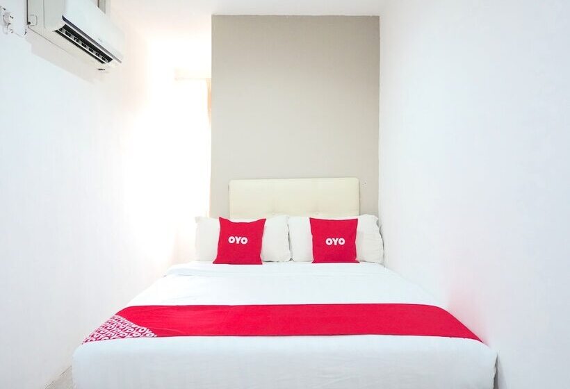 酒店 Oyo 89373 Nobel Homestay