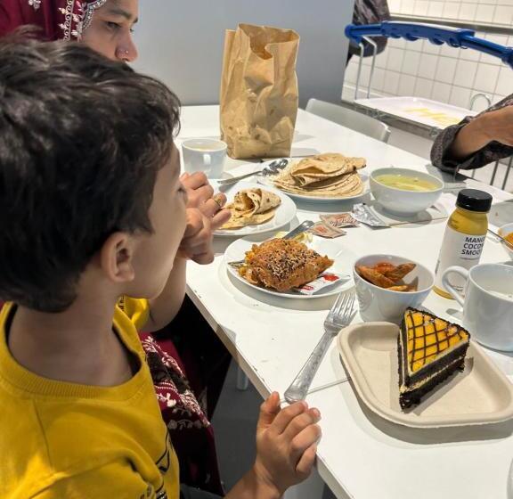 בית מלון כפרי Q One Plaza