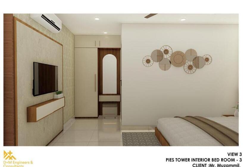 בית מלון כפרי Q One Plaza