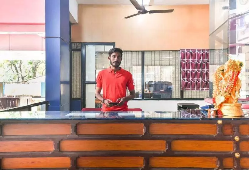 Hotelli Spot On 49862 Gabis Wings