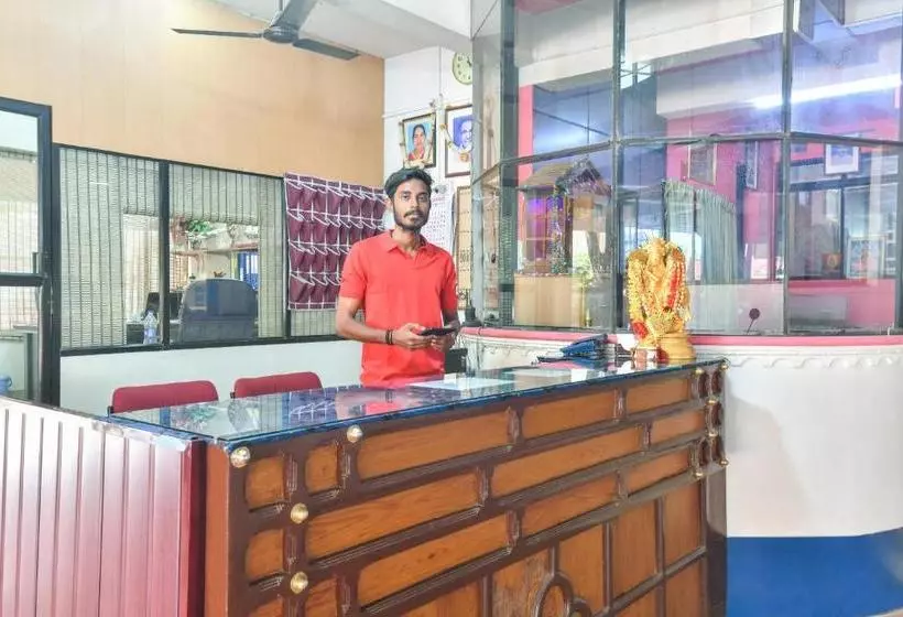 Hotelli Spot On 49862 Gabis Wings