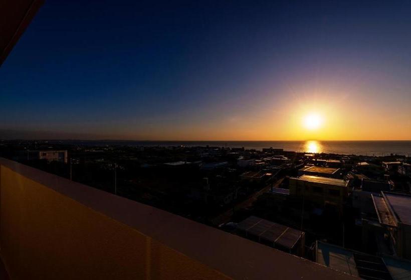 هتل Coldio Yomitan Sunset Villa
