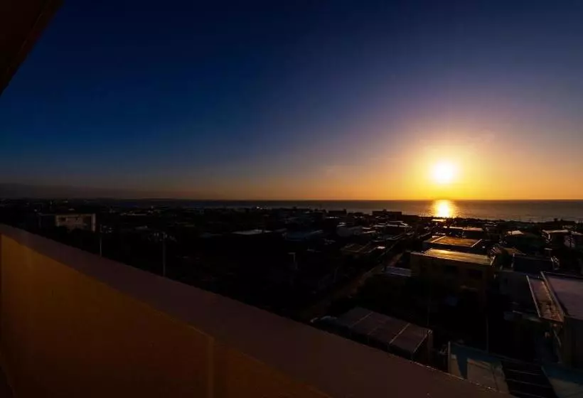 ホテル Coldio Yomitan Sunset Villa