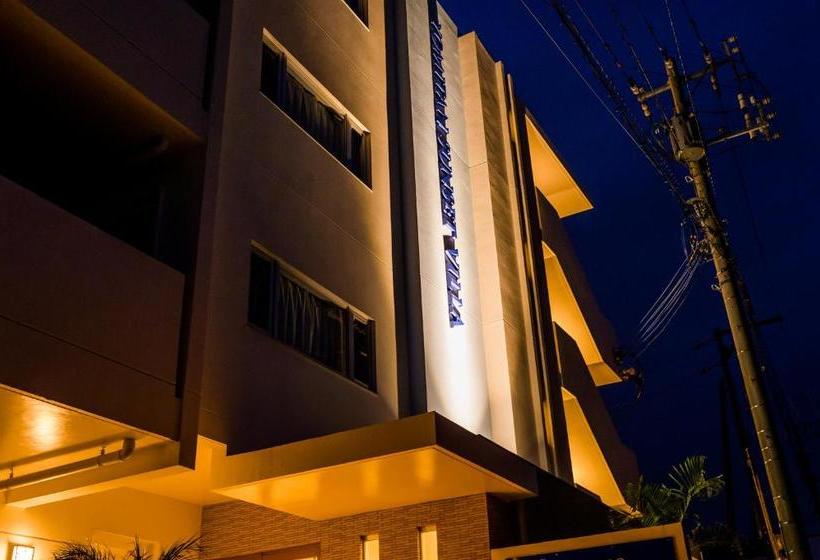 هتل Coldio Yomitan Sunset Villa